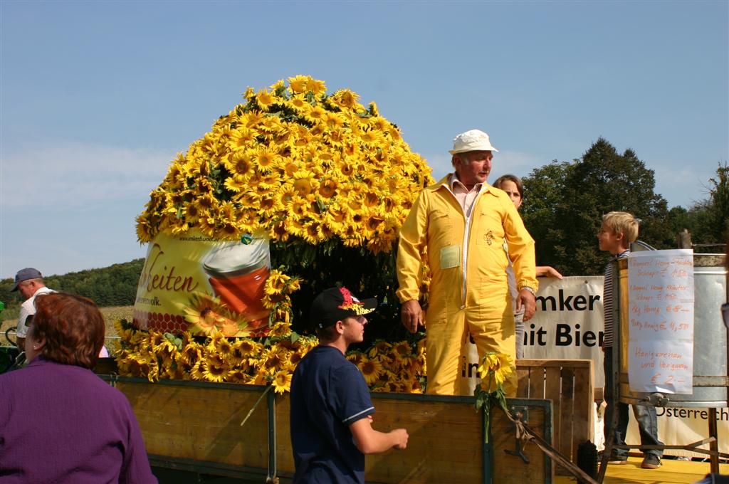 2009-09-27 Ausflug zum Mostkirtag in Neuhaus